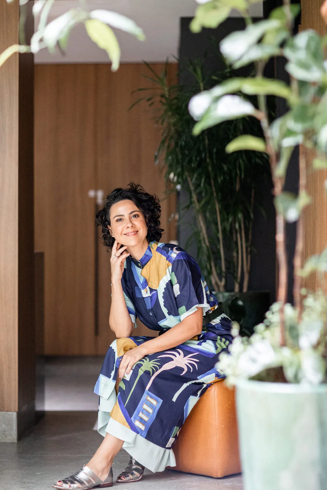 Marcela Fazio, arquiteta e diretora criativa